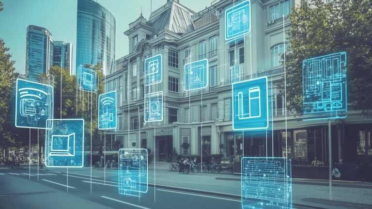 Smart City Digital Infrastructure – Virtech